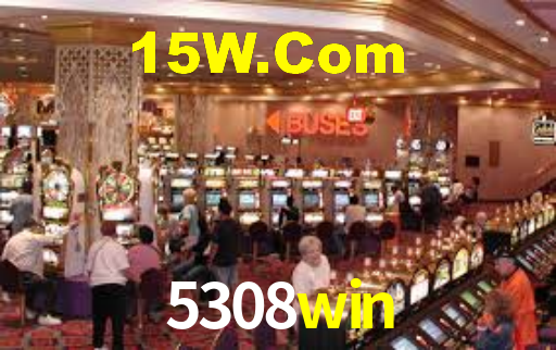 5308win: Seu Cassino Premiado com Pagamentos Rápidos