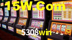 5308win: Jogos de Caça-Níqueis-Altas Recompensas, Roleta-Velocidade, Blackjack-Desafios Máximos