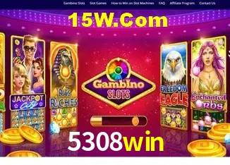 Game Providers 5308win